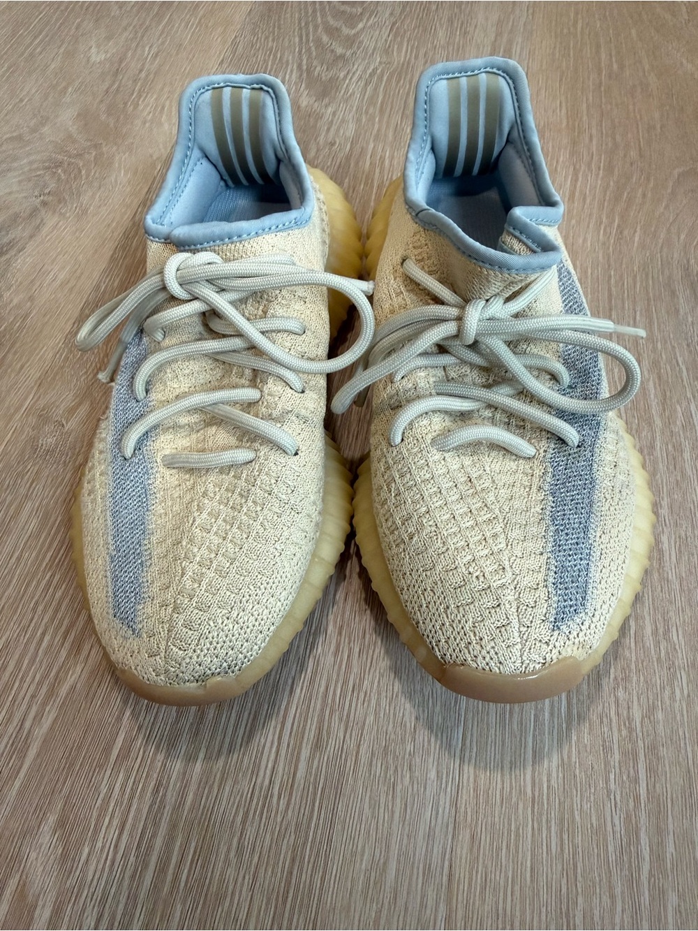 Yeezy Kids 350 Linen Y4.5